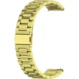 König Design Sport Ersatz Armband für Huawei Watch GT 3 42mm Edelstahl Band Loop, Ersatz Neu