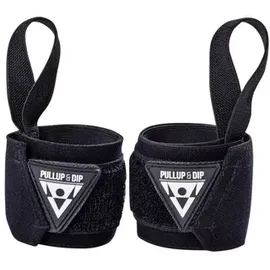 PULLUP & DIP Wrist Wraps Handgelenkbandagen & Camouflage,
