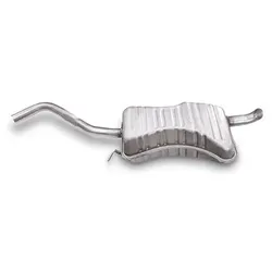 Renault Nachschalldämpfer [Hersteller-Nr. 240521] für Renault
