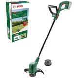 Bosch Akku-Rasentrimmer EasyGrassCut 18-260 Solo Version + extra Fadenspule