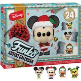 Funko POP! Sammelfiguren Adventskalender Disney Klassiker