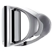 Hansgrohe Unica'D Brauseschieber Brausehalter