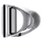 Hansgrohe Unica'D Brauseschieber Brausehalter