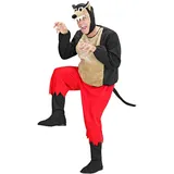 w widmann milano party fashion Wolf Kostüm Herren XXL