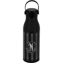 Karactermania Wednesday Original-Flasche, Schwarz