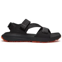 Timberland Motion Dune Backstrap Sandalen - Black Webbing -