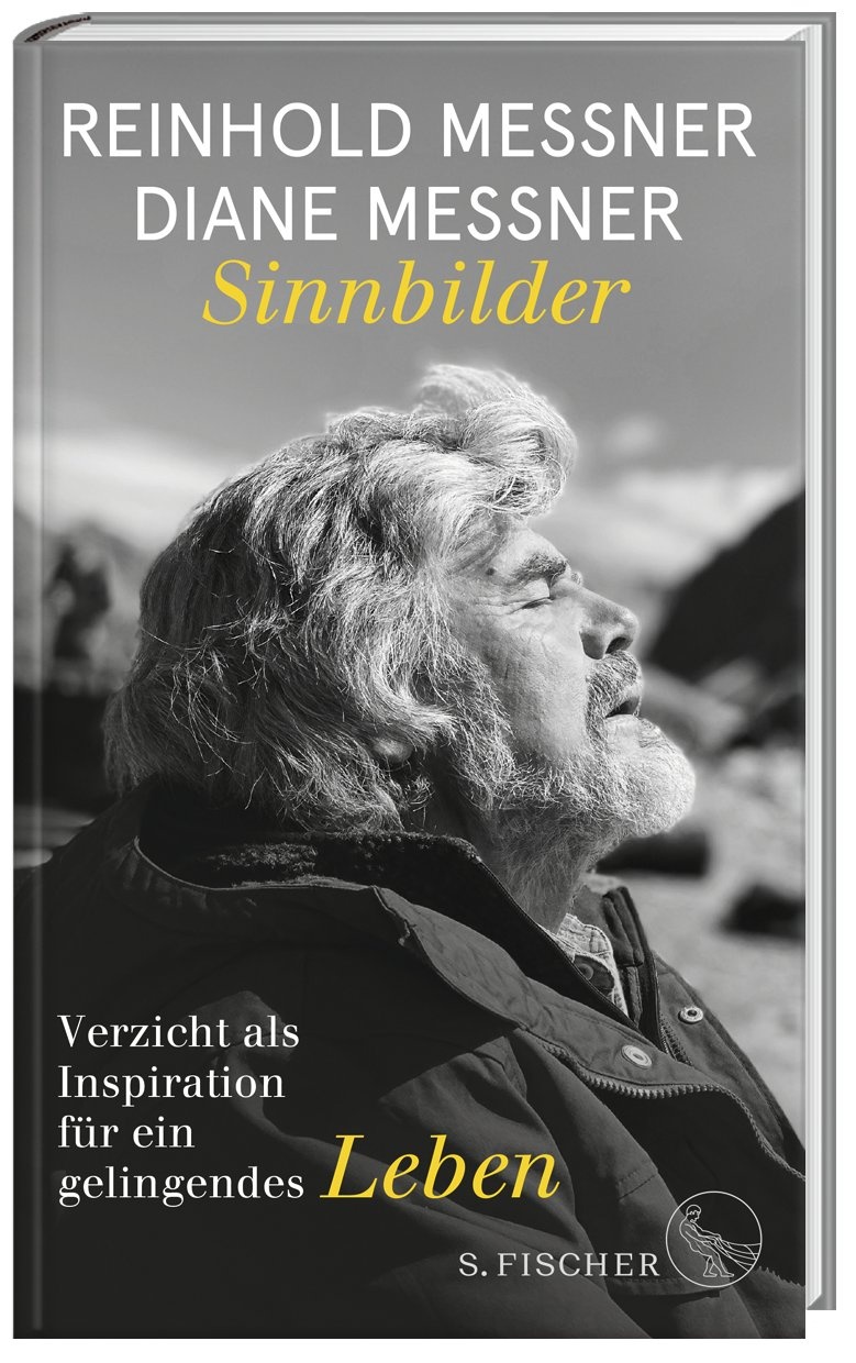 Sinnbilder - Reinhold Messner  Diane Messner  Gebunden