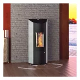 Olsberg Pelletofen Levana 3.0 6 kW Serpentin Naturstein 43/3483