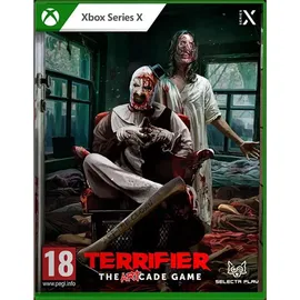 Terrifier: The ARTcade Game [uncut Edition] (Xbox Series X)