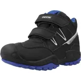 GEOX J NEW SAVAGE BOY B A Schwarz - Schwarz