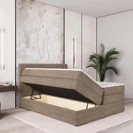 masseno LUNERA 180 x 200 cm H2 Beige
