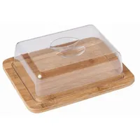 KESPER Käseglocke 25 x 20 x 8 cm