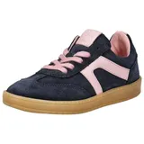 Ricosta Sneaker Kinder Blau/Pink 33