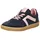 Ricosta Sneaker Kinder Blau/Pink 33