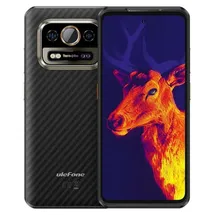 Ulefone Armor 25T 6 GB RAM 256 GB Schwarz