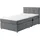 ed exciting design Toulouse B 122 x 210 cm Grau