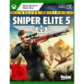 Sniper Elite 5 Deluxe Edition [Xbox One & Xbox Series X]