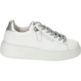Gabor Schnürschuhe Damen Weiß 42