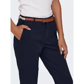 Only ONLBIANA Chinohose Blau 36