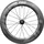 ZIPP 808 Firecrest Cl Disc Hinterrad / Shimano/Sram HG Schwarz 12 x 142 mm - 12 x 142 mm
