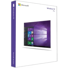 Microsoft Windows 10 Pro 64-Bit OEM NL