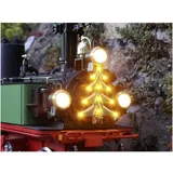 Massoth 8129590 Weihnachtsbaum (2 Stück)