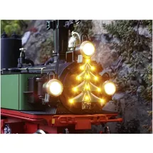 Massoth 8129590 Weihnachtsbaum (2 Stück)