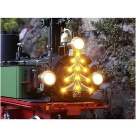 Massoth 8129590 Weihnachtsbaum (2 Stück)