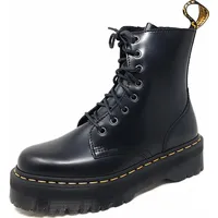 Dr. Martens Jadon Schwarz Polished Smooth 42