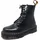 Dr. Martens Jadon Schwarz Polished Smooth 42