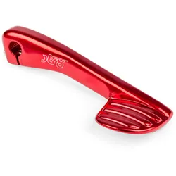 Kickstarter Minarelli Alu rot