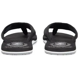Tommy Hilfiger Patch Hilfiger Beach Sandal Black 42