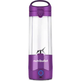 nutribullet Portable Smoothie Maker violett (NBP003PU)