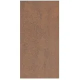 Terrassenplatte Industrial  (80 x 40 x 4 cm, Corten, Beton)