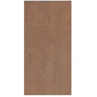 Terrassenplatte Industrial  (80 x 40 x 4 cm, Corten, Beton)