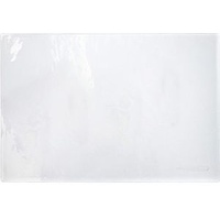 Office-Point Schreibunterlage transparent, Kunststoff, blanko, 60 x 40cm