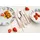 LEONARDO Kinderbesteck Bambini 4tlg. Edelstahl Silber