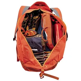 Petzl Kliff Rucksack (Größe 36L, rot)