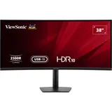ViewSonic VA3820C 38" UWQHD+ 21:9 Curved Monitor mit USB-C Hub