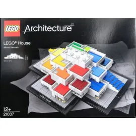 LEGO Architecture House Billund (21037)