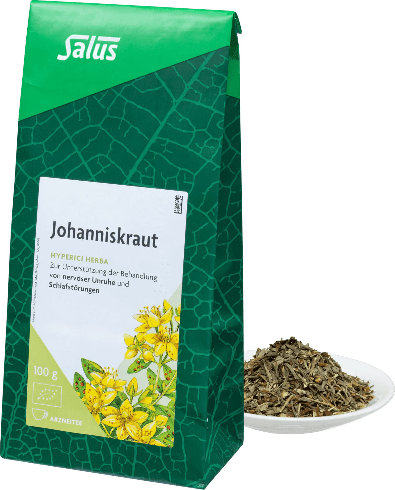 Salus Johanniskraut, Tee Bio 100g