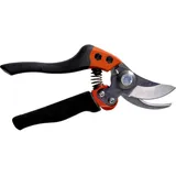 BAHCO Bahco, Gartenschere, Ergo Mittelgrosse 20-mm-Bypass-Rebscheren mit Rollgriff mit Elastomerbeschichtung für Linkshänder