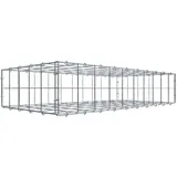 Gabiona Gabione 100 x 50 x 20 cm