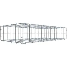 Gabiona Gabione 100 x 50 x 20 cm