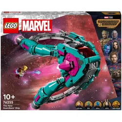 LEGO® Marvel Das neue Schiff der Guardians 76255