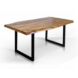 Sedex Bellary Tischplatte ohne Gestell 220x100 cm natur