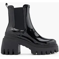 Chelsea Stiefelette - Damen - schwarz