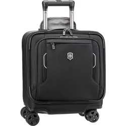 Victorinox Werks 6.0 Wheeled Boarding Tote  in Black (23 Liter), Pilotenkoffer - Schwarz