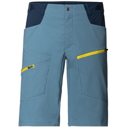 Vaude Herren Tekoa Shorts III, 48 - blue gray