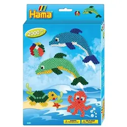 HAMA 3435 - kleine Geschenkpackung: Delfine